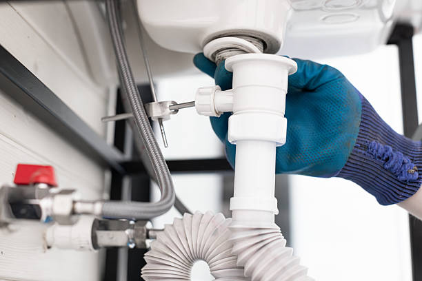 Reliable Drain Cleaning contractor in Calverton, MD by Masters Plumbing Service